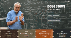 Desktop Screenshot of dougstowe.com